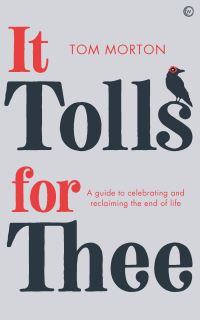 Book Cover for It Tolls for Thee by Tom Morton