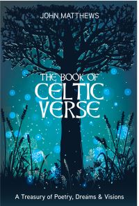 Book Cover for The Book of Celtic Verse by John Matthews