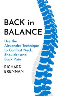 Book Cover for Back in Balance by Richard Brennan