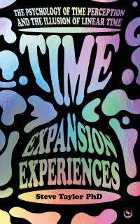 Book Cover for Time Expansion Experiences by Steve Taylor