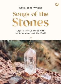 Book Cover for Songs of the Stones by KatieJane Wright