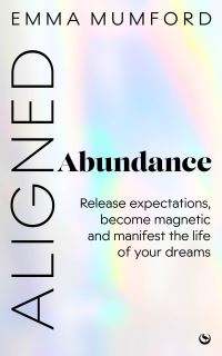 Book Cover for Aligned Abundance by Emma Mumford
