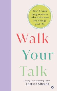 Book Cover for Walk Your Talk by Theresa FrancisCheung