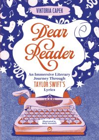 Book Cover for Dear Reader by Viktoria Capek