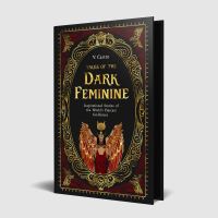 Book Cover for Tales of the Dark Feminine by V Castro