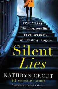 Book Cover for Silent Lies by Kathryn Croft