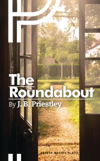 Book Cover for The Roundabout by J B Priestley