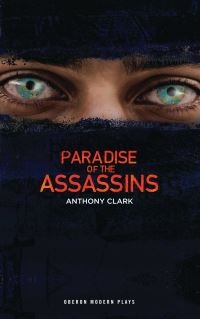 Book Cover for Paradise of the Assassins by Anthony Clark