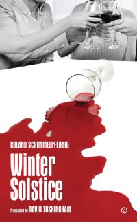 Book Cover for Winter Solstice by Roland Schimmelpfennig