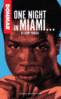 Book Cover for One Night in Miami... by Kemp Powers