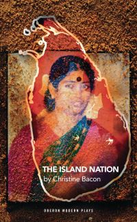 Book Cover for The Island Nation by Christine Bacon