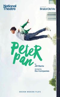 Book Cover for Peter Pan by The Peter Pan Company, J.M. Barrie