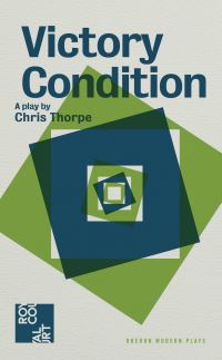 Book Cover for Victory Condition by Chris Thorpe