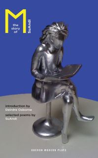 Book Cover for The Story of M by SuAndi