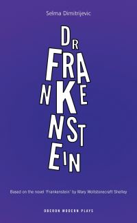 Book Cover for Dr Frankenstein by Selma DimitrijeviÔc, Mary Wollstonecraft Shelley