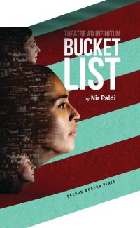 Book Cover for Bucket List by Theatre Ad Infinitum, Nir Paldi