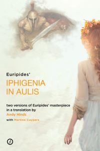 Book Cover for Iphigenia in Aulis of Euripides by Euripides