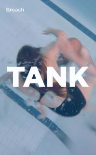 Book Cover for TANK by Breach Theatre