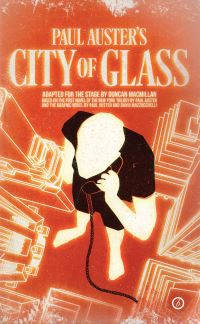 Book Cover for City of Glass by Paul Auster