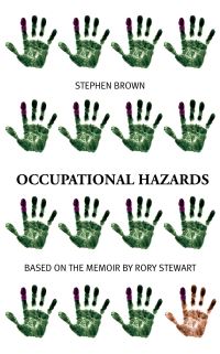Book Cover for Occupational Hazards by Stephen Brown, Rory Stewart