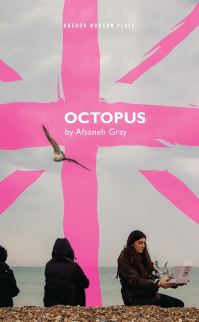 Book Cover for Octopus by Afsaneh Gray