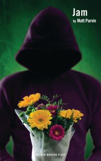Book Cover for Jam by Matthew Parvin