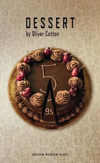 Book Cover for Dessert by Oliver Cotton