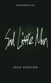 Book Cover for Sad Little Man by Josh Overton