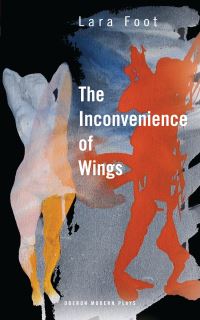 Book Cover for The Inconvenience of Wings by Lara Foot
