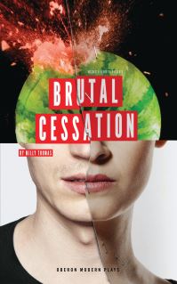 Book Cover for Brutal Cessation by Milly Thomas