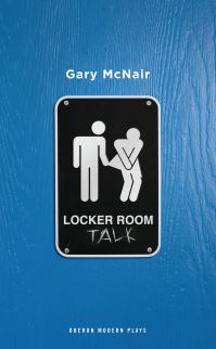 Book Cover for Locker Room Talk by Gary McNair