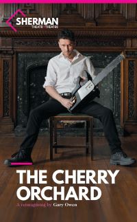 Book Cover for The Cherry Orchard by Gary Owen, Anton Pavlovich Chekhov
