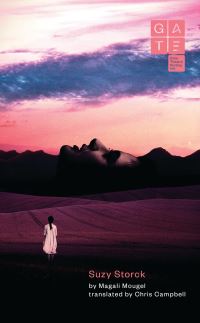 Book Cover for Suzy Storck by Magali Mougel