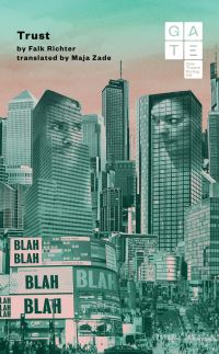 Book Cover for Trust by Falk Richter