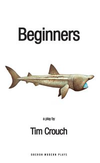 Book Cover for Beginners by Tim Crouch