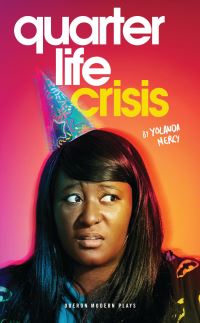 Book Cover for Quarter Life Crisis by Yolanda Mercy