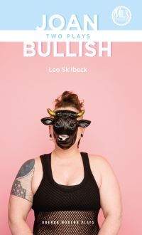 Book Cover for Joan & Bullish by Leo Skilbeck