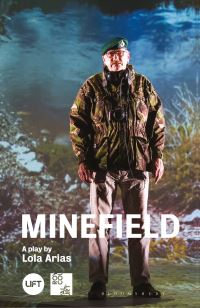 Book Cover for Minefield by Lola Arias