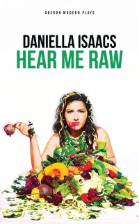 Book Cover for Hear Me Raw by Daniella Isaacs