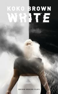 Book Cover for White by Koko Brown