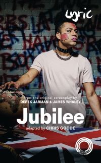 Book Cover for Jubilee by Derek Jarman, James Whaley, Chris Goode