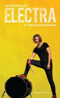 Book Cover for Electra by John Ward, John Ward