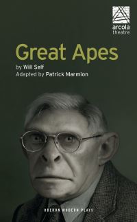 Book Cover for Great Apes by Patrick Marmion, Will Self