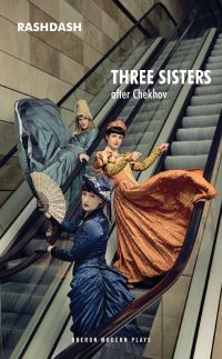 Book Cover for Three Sisters by Anton Chekhov