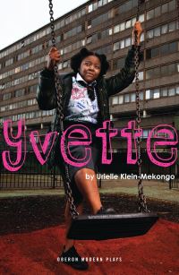 Book Cover for Yvette by Urielle Klein-Mekongo