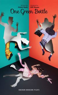 Book Cover for One Green Bottle by Hideki Noda