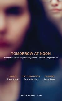 Book Cover for Tomorrow at Noon by Jenny Ayres, Emma Harding, Morna Young