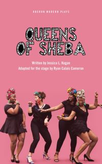 Book Cover for Queens of Sheba by Ryan Calais Cameron, Jessica L. Hagan