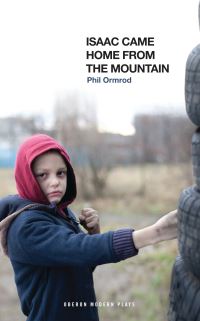 Book Cover for Isaac Came Home from the Mountain by Phil Ormrod