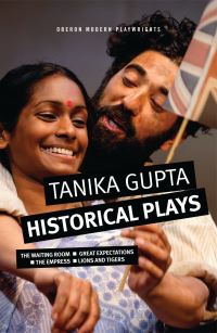 Book Cover for Historical Plays by Tanika Gupta
